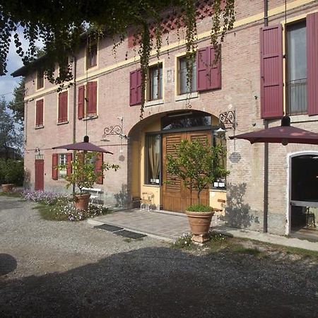 Agriturismo Il Bove Reggio nell'Emilia Buitenkant foto