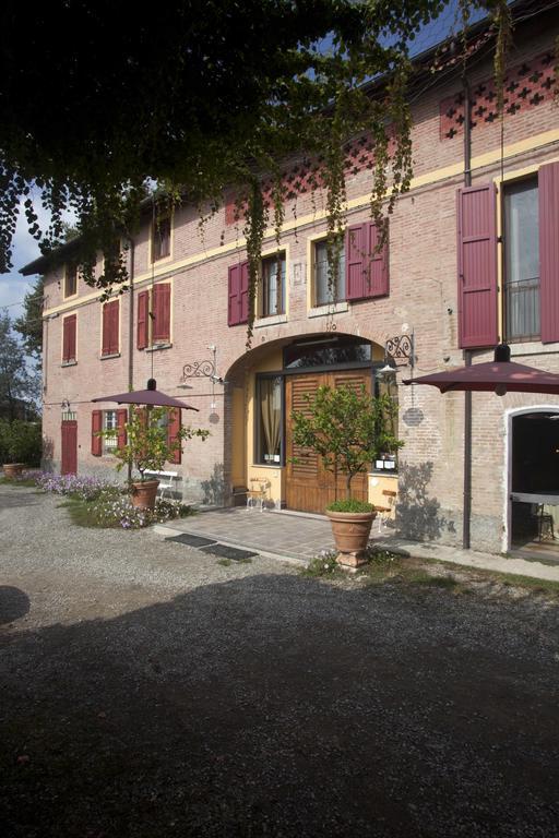 Agriturismo Il Bove Reggio nell'Emilia Buitenkant foto