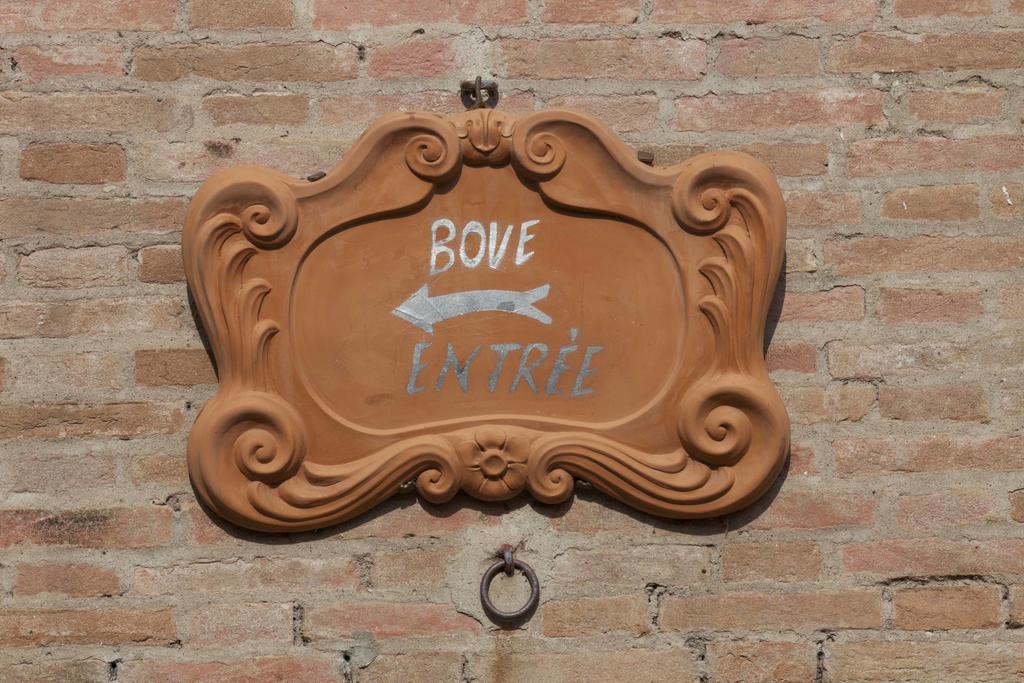 Agriturismo Il Bove Reggio nell'Emilia Buitenkant foto