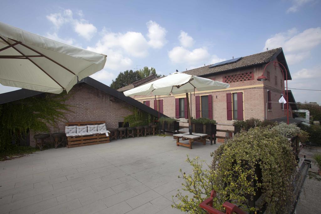 Agriturismo Il Bove Reggio nell'Emilia Buitenkant foto