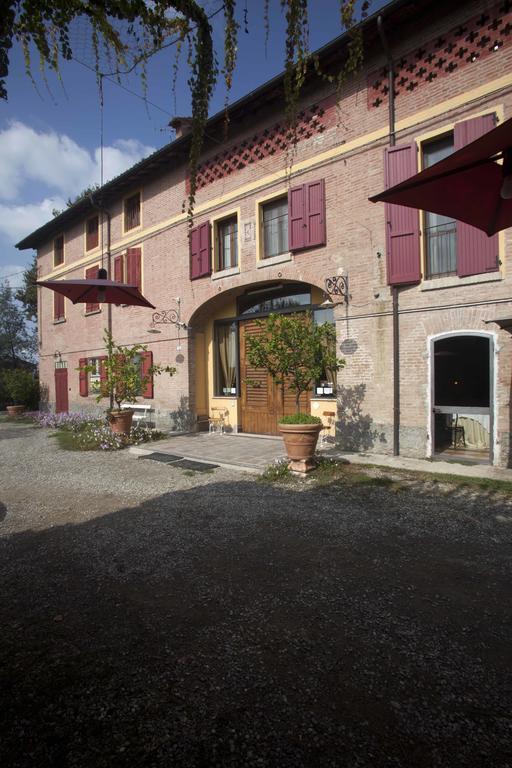 Agriturismo Il Bove Reggio nell'Emilia Buitenkant foto