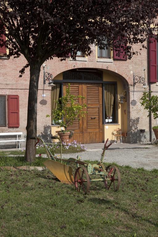 Agriturismo Il Bove Reggio nell'Emilia Buitenkant foto