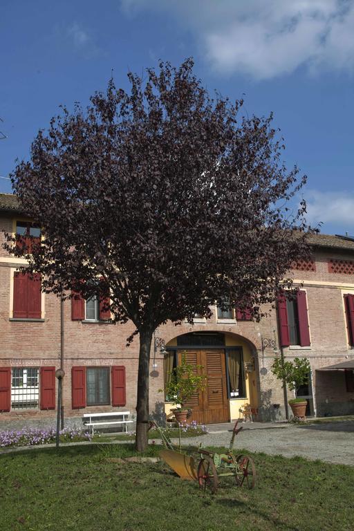 Agriturismo Il Bove Reggio nell'Emilia Buitenkant foto