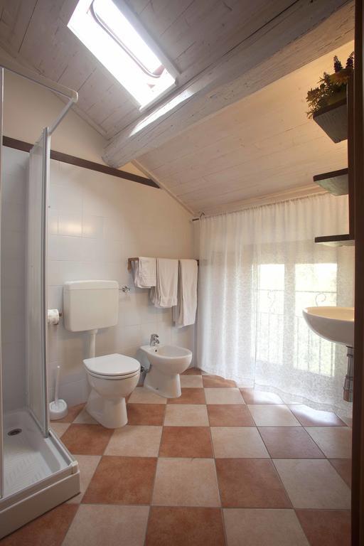 Agriturismo Il Bove Reggio nell'Emilia Kamer foto