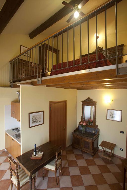 Agriturismo Il Bove Reggio nell'Emilia Kamer foto