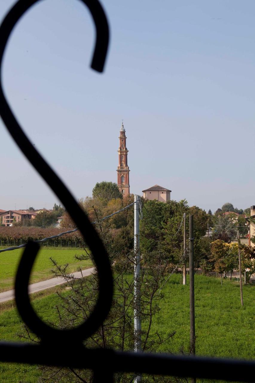 Agriturismo Il Bove Reggio nell'Emilia Buitenkant foto