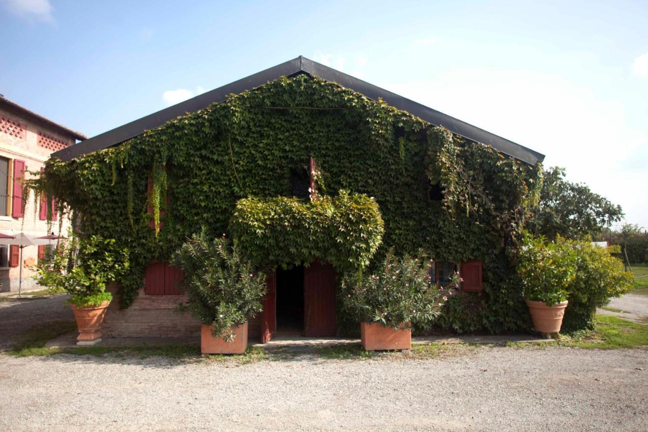 Agriturismo Il Bove Reggio nell'Emilia Buitenkant foto