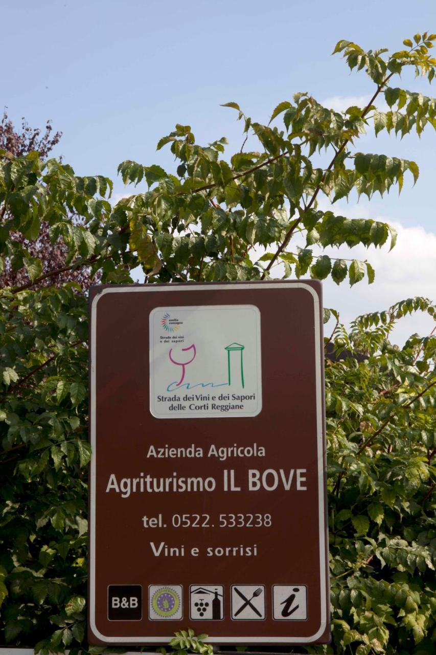 Agriturismo Il Bove Reggio nell'Emilia Buitenkant foto
