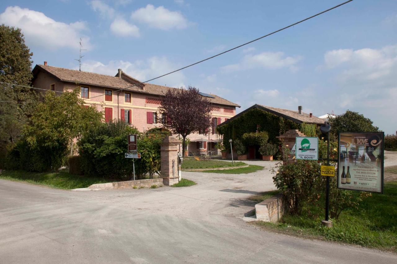 Agriturismo Il Bove Reggio nell'Emilia Buitenkant foto
